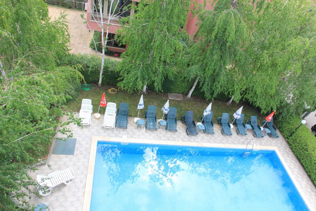 Family Hotel Aurelia Sunny Beach Exterior photo