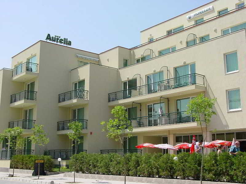 Family Hotel Aurelia Sunny Beach Exterior photo