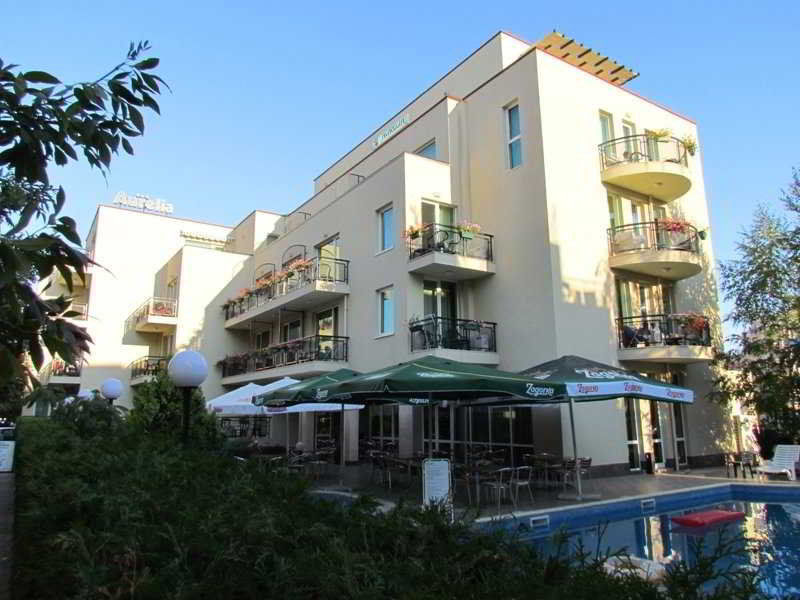 Family Hotel Aurelia Sunny Beach Exterior photo