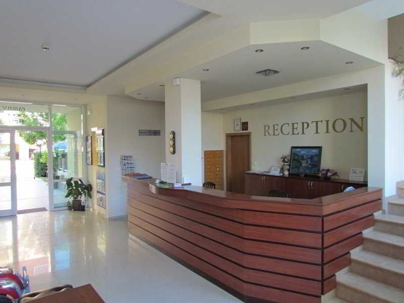 Family Hotel Aurelia Sunny Beach Exterior photo